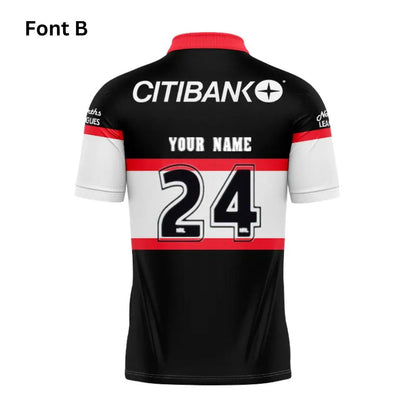 North Sydney Bears 1992 Retro Shirt