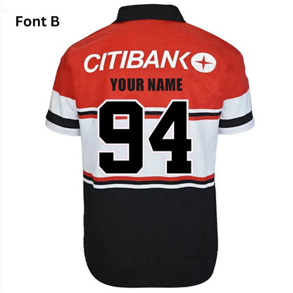 North Sydney Bears 1994 Retro Jersey
