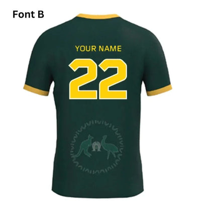 Australia Kangaroos 2024 Jersey