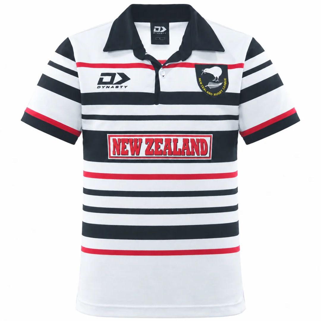 New Zealand Kiwis Throwback Jersey