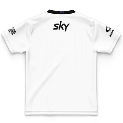 New Zealand Kiwis 2026 World Cup Kids Away Shirt