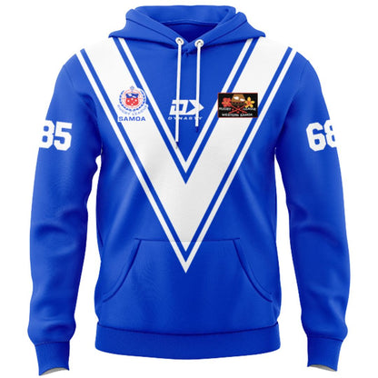 Toa Samoa 2026 Warm Up Hoodie