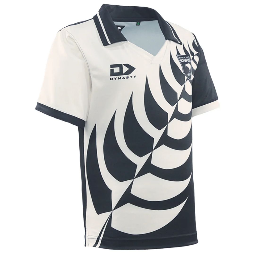 New Zealand Kiwis 2026 World Cup Captains Run Shirt