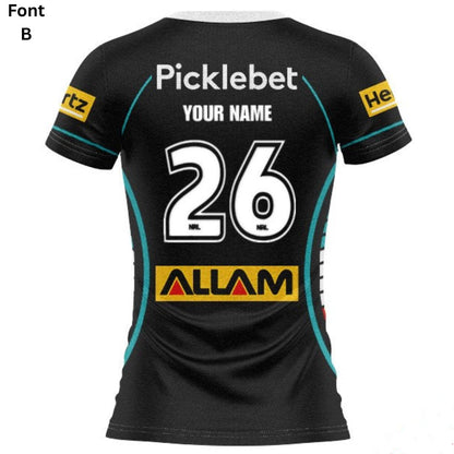 Penrith Panthers 2026 Women's Heritage Shirt
