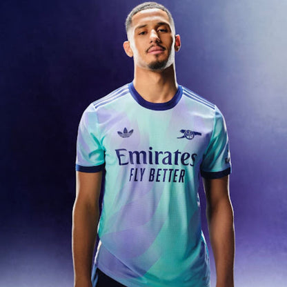 Arsenal Gunners 2024/25 Third Jersey Shirt