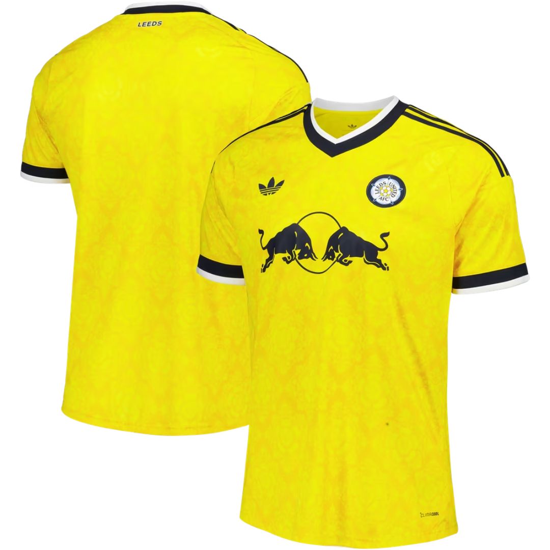 Leeds United 2026/27 Away Jersey Shirt