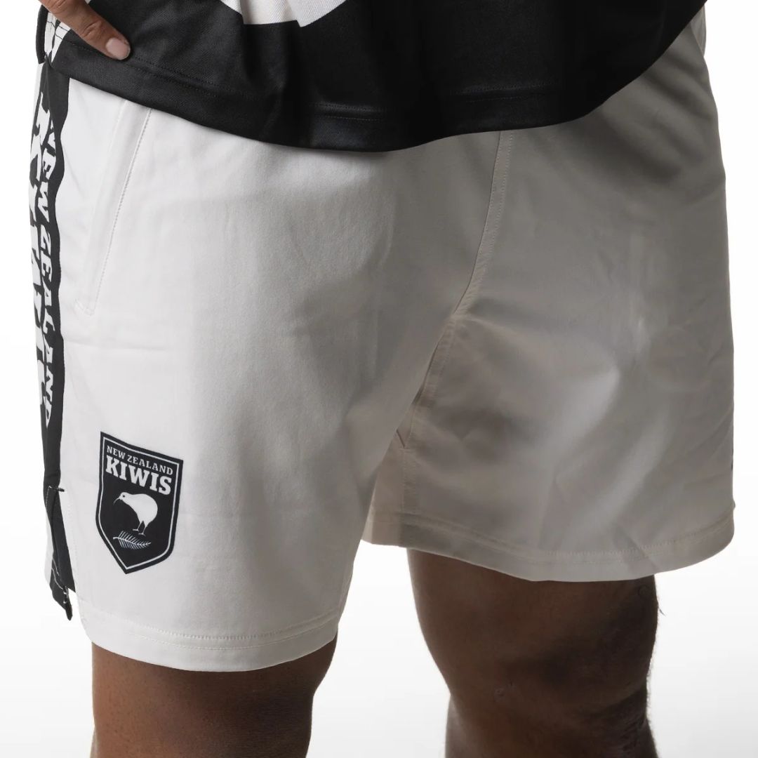 New Zealand Kiwis 2026 Captains Run Gym Shorts