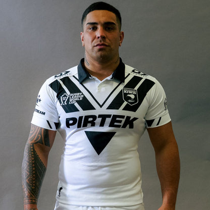 New Zealand Kiwis 2026 World Cup Away Jersey
