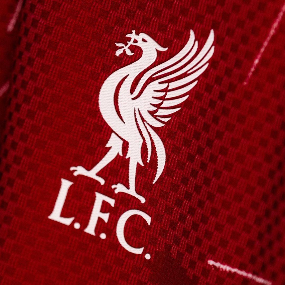 Liverpool 2026/27 Players Edition Home Jersey Shirt