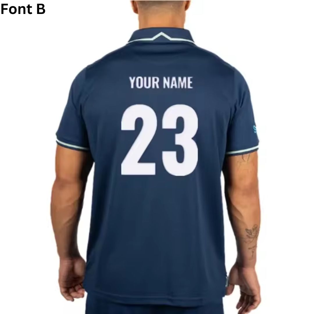 Australia Wallabies 2024 Media Polo Shirt