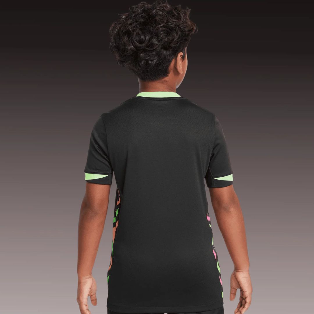 Australian Socceroos 2025/26 Kids Stadium Away Jersey Shirt