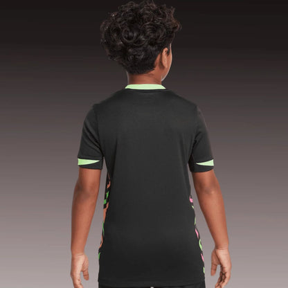 Australian Socceroos 2025/26 Kids Stadium Away Jersey Shirt