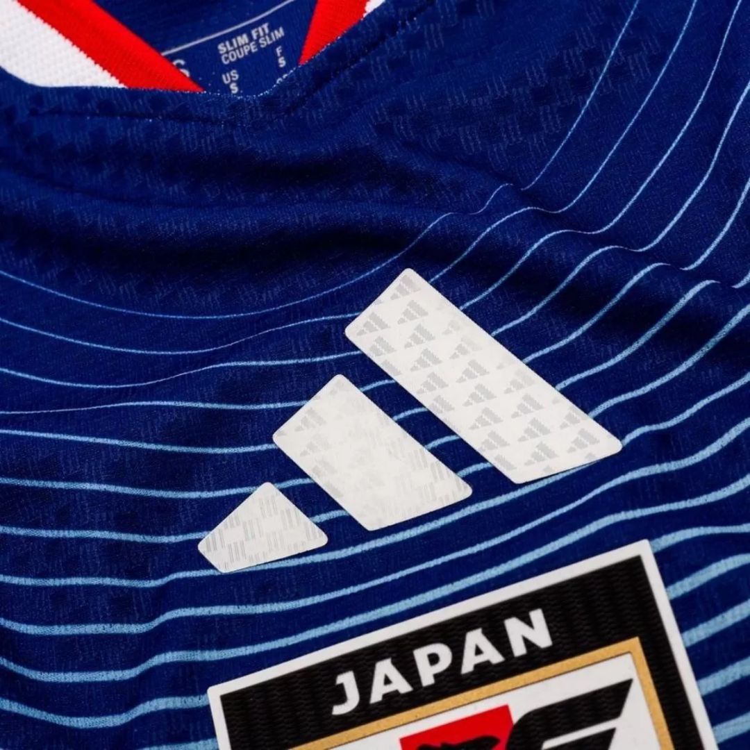 Japan 2026 World Cup Players Edition Home Jersey Shirt