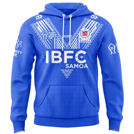 Toa Samoa 2026 World Cup Home Hoodie