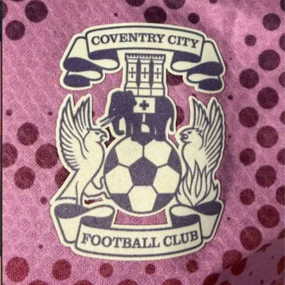 Coventry City 2026/27 Third Jersey Shirt