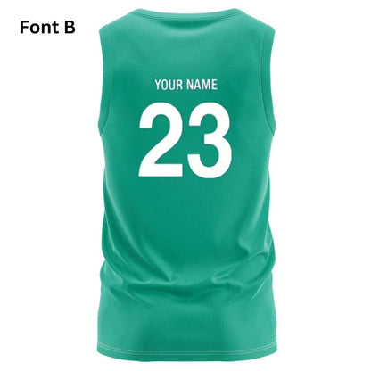 Ireland Rugby 2023/24 Home Training Singlet
