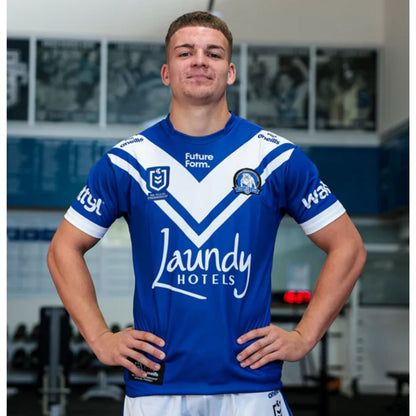 Canterbury Bankstown Bulldogs 2025 Away Jersey