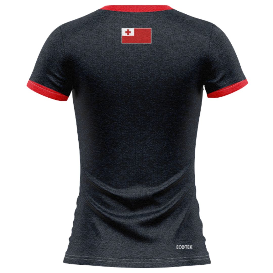 Mate Ma'a Tonga 2026 World Cup Women's Warm Up Shirt