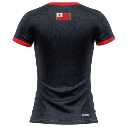 Mate Ma'a Tonga 2026 World Cup Women's Warm Up Shirt