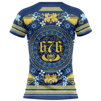 Mate Ma'a Tonga 2026 World Cup Women's Captains Run Shirt