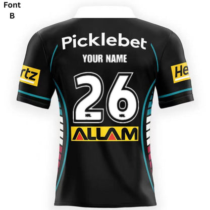 Penrith Panthers 2026 Heritage Jersey