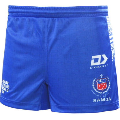 Toa Samoa 2026 World Cup Home Gym Shorts
