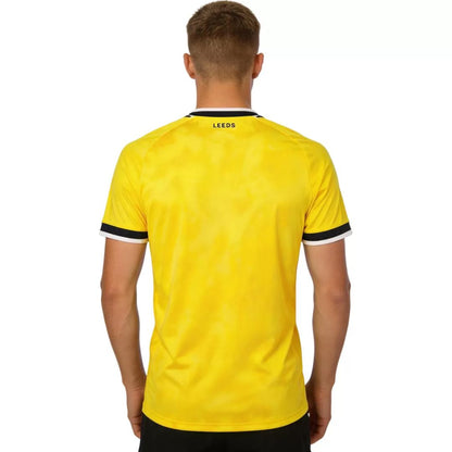 Leeds United 2026/27 Away Jersey Shirt