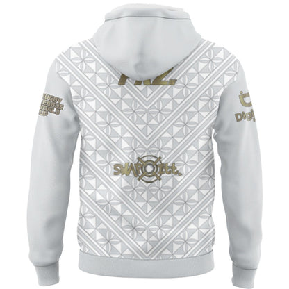 Mate Ma'a Tonga 2026 World Cup Away Hoodie