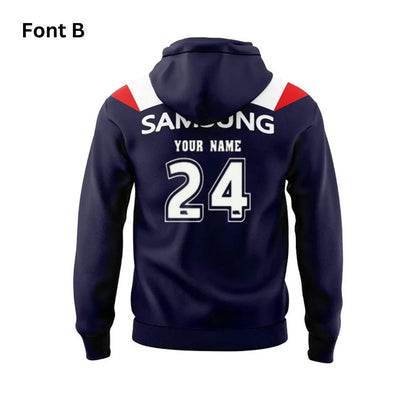 Sydney Roosters 1993 Retro Hoodie