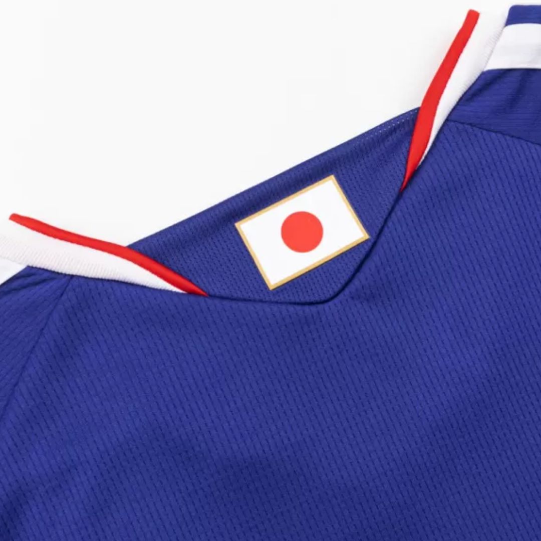 Japan 2026 World Cup Home Jersey Shirt
