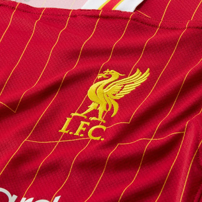 Liverpool 2024/25 Alexander-Arnold #66 Home Jersey Shirt