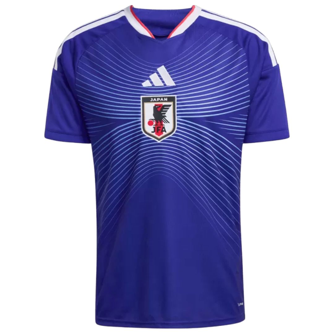Japan 2026 World Cup Home Jersey Shirt