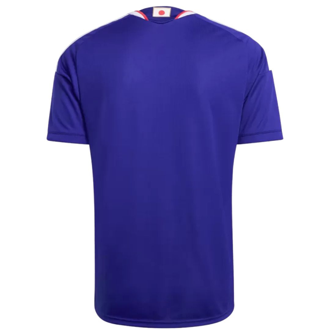 Japan 2026 World Cup Home Jersey Shirt