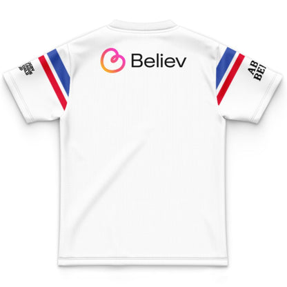 England 2026 Rugby League World Cup Kids Home Jersey