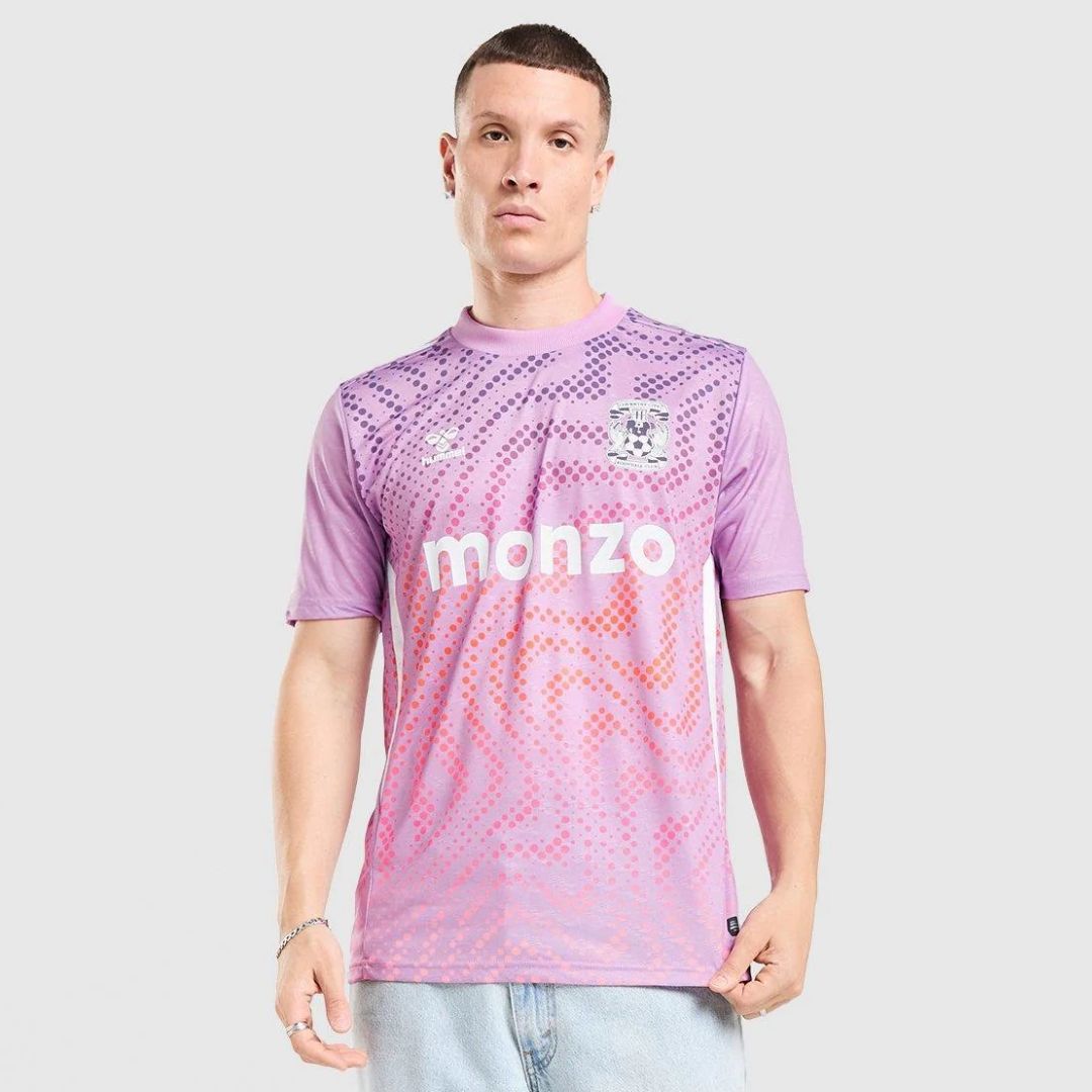 Coventry City 2026/27 Third Jersey Shirt