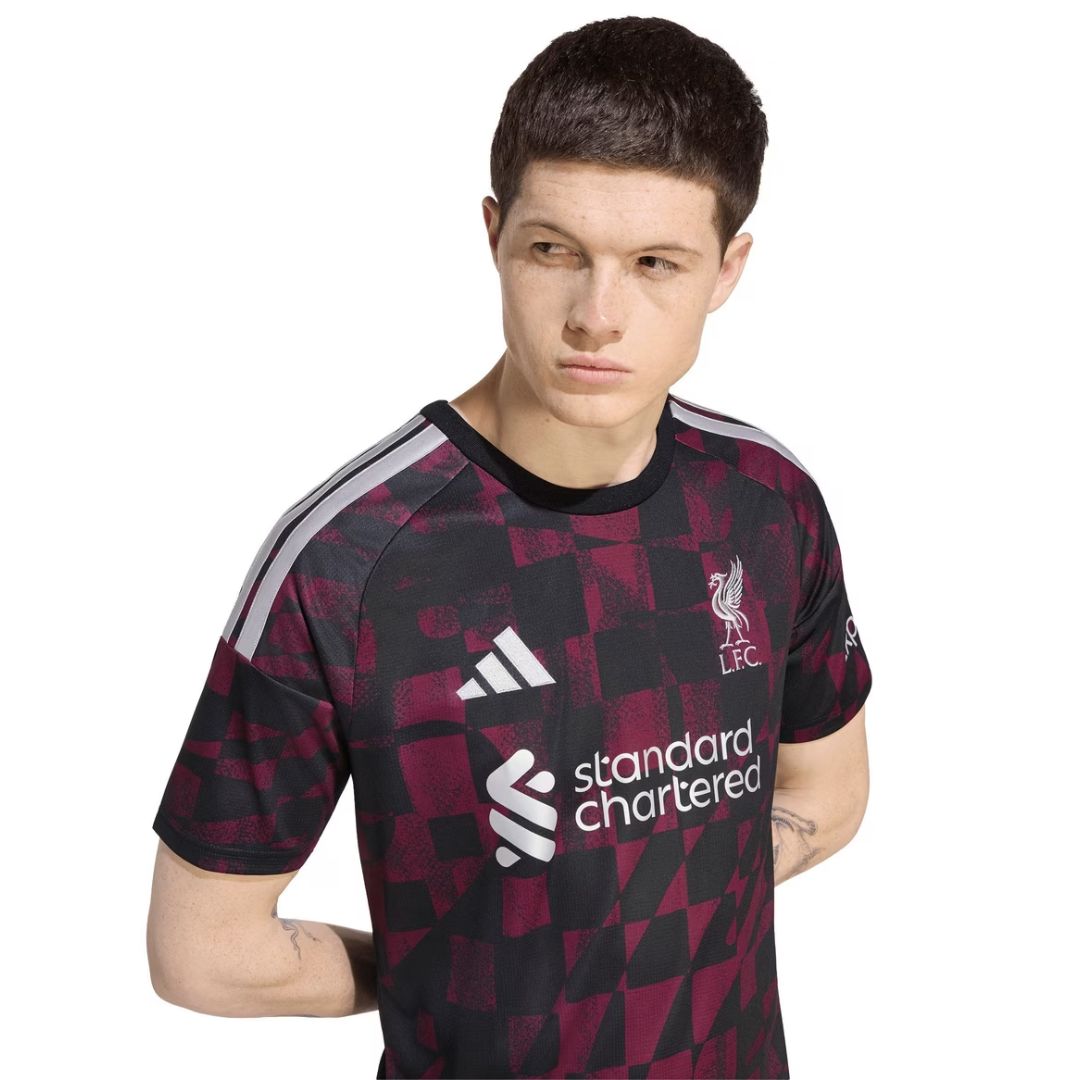 Liverpool 2026/27 Third Jersey Shirt