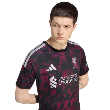 Liverpool 2026/27 Third Jersey Shirt