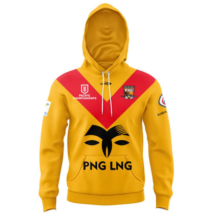 Papua New Guinea Kumuls 2024 Kids Hoodie