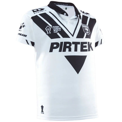 New Zealand Kiwis 2026 World Cup Away Jersey