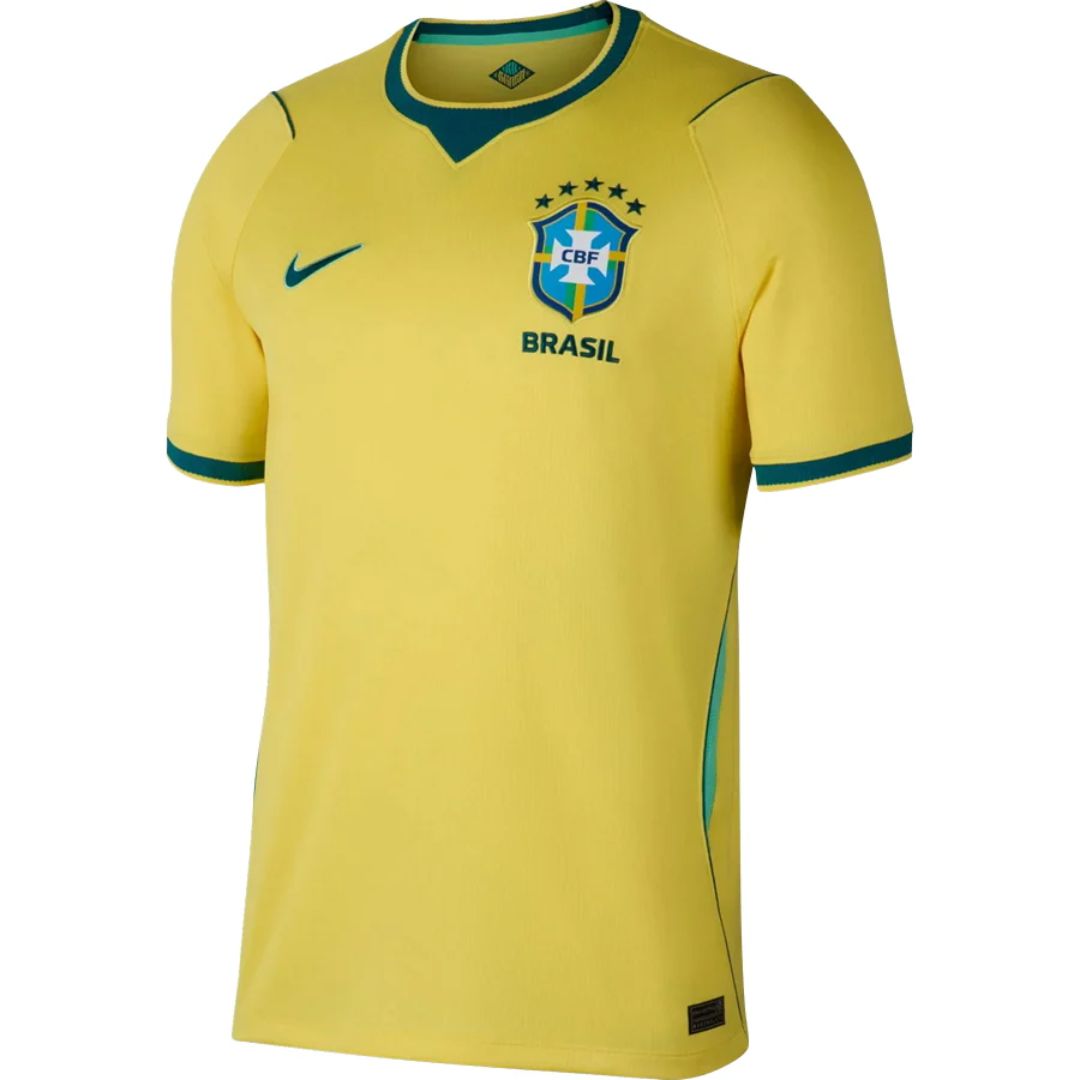 Brazil 2026 World Cup Pele #10 Home Jersey Shirt