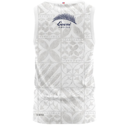 Toa Samoa 2026 World Cup Away Singlet