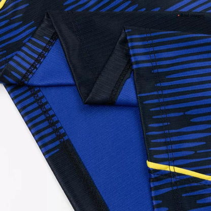 Brazil 2026 World Cup Marquinhoz #4 Away Jersey Shirt