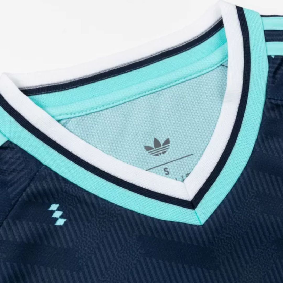 Germany 2026 World Cup Long Sleeve Away Jersey Shirt