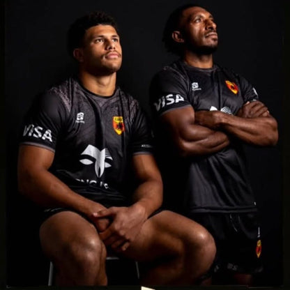 Papua New Guinea Kumuls 2026 World Cup Training Jersey