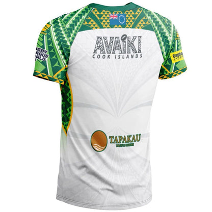Cook Islands 2026 World Cup Home Jersey