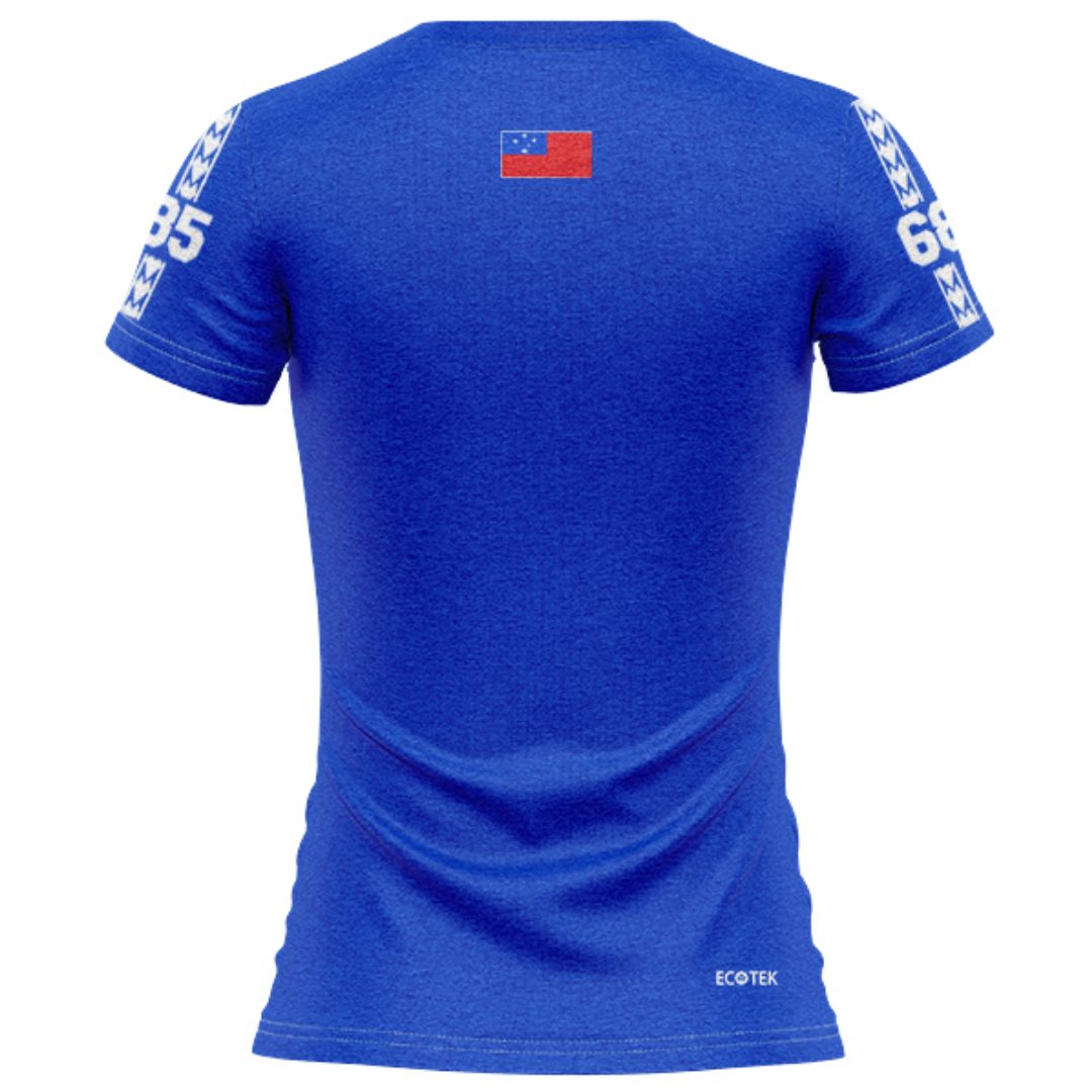 Toa Samoa 2026 Women's Warm Up Shirt