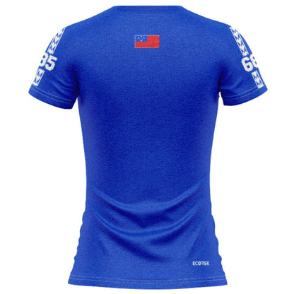 Toa Samoa 2026 Women's Warm Up Shirt