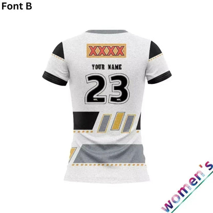 North Queensland Cowboys 1995 Women's Sevens Shirt