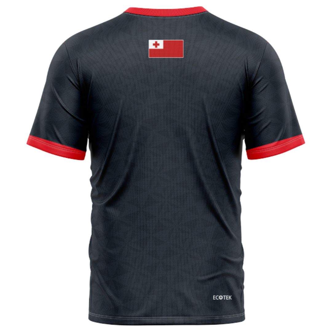 Mate Ma'a Tonga 2026 World Cup Warm Up Shirt