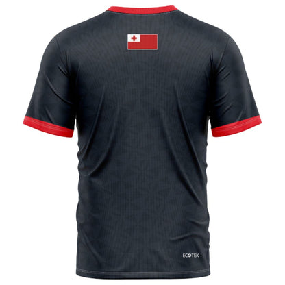Mate Ma'a Tonga 2026 World Cup Warm Up Shirt